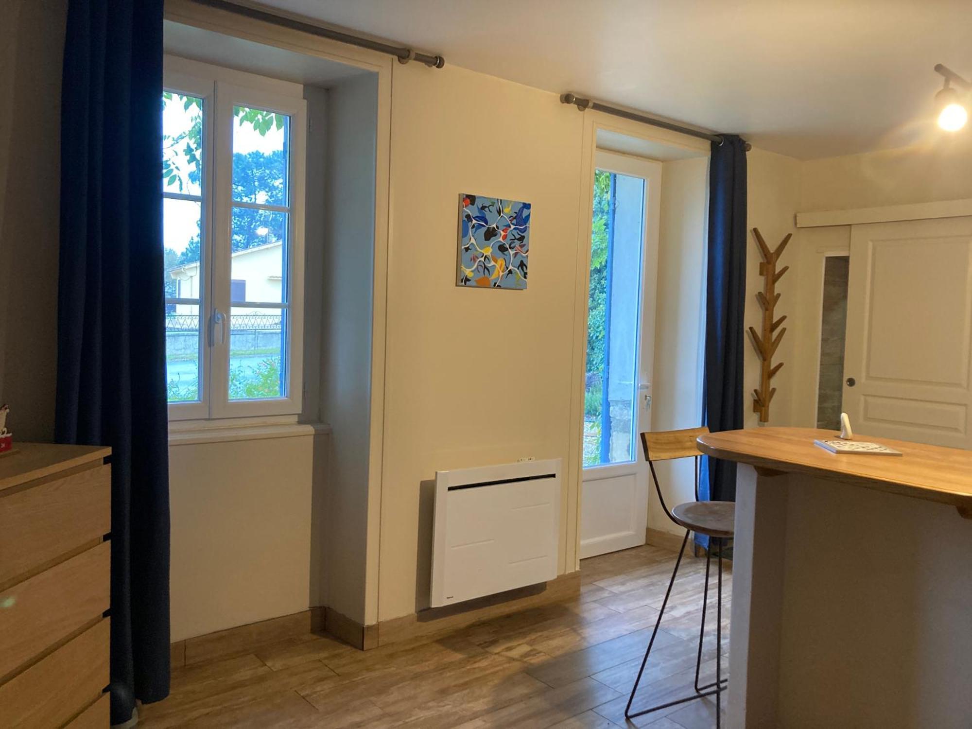 Apartment Jangadi *